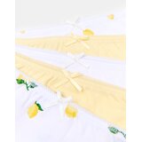 Sinsay Pamučne gaćice s motivom limuna 5 pack | shoptok.hr