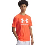 Under Armour Majice s kratkimi rokavi 1382911 Oranžna | Shoptok.si