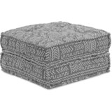  Modularna sofa Svjetlosiva 70 x 70 x 36 cm Tkanina | shoptok.hr