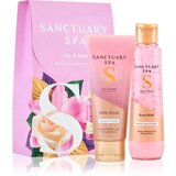 Sanctuary Spa Lily & Rose Pampering Bodycare poklon set za tijelo Cijene