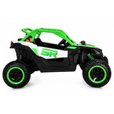 Buggy na akumulator 4x4 KKL-808 24V - dvosjed - zeleni | Shoptok.si