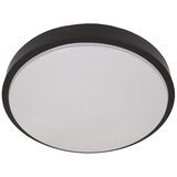PLAFONSKA svetiljka sa senzorom WILTON 2xE27/60W/230V, prečnika 33 cm, crna Cene