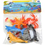  Set of 10 Underwater Sea Animal Figures | Shoptok.si