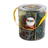  Veliki vojni set od 100 komada sa vojničkim zastavama | Shoptok.si