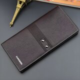  Muški novčanik Daiqisi QU-35458 - Tamno smeđa KP35458 | shoptok.hr