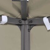  Pokrov za sjenicu 310 g/m² 3 x 3 m bež | shoptok.hr