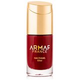 Armaf Lak za nohte Nagellack Nail Enamel - 47 Royal Burgundy Rdeča | Shoptok.si