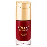 Lak za nohte Nagellack Nail Enamel - 47 Royal Burgundy Rdeča