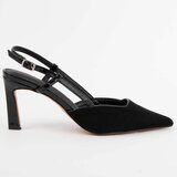 Leindia Salonarji 102956 Črna | Shoptok.si
