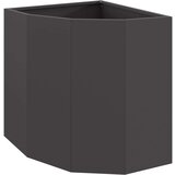  Kutni Sadič Crna 45 x 45 x 50 cm Čelik | shoptok.hr