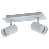 SPOT lampa 2xGU10 Leipzig ML-22034-02 bijela Cijene