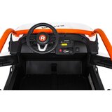 Buggy na akumulator RACING Road 2000 4x4 - dvosjed - bijeli | shoptok.hr