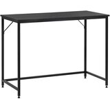  Radni stol 100 x 50 x 76 cm, crni | shoptok.hr