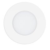 Eglo Fueva-a ugradbena led, 5w, prom 120, sa daljinskim dimabilna, bijela | shoptok.hr