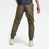 G-star Pants - Chino relaxed cuffed trainer green | Shoptok.si