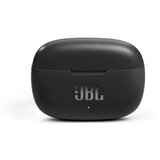 JBL Brezžične slušalke Wave 200 TWS, črne | Shoptok.si