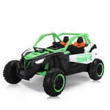  Buggy na akumulator SR SUPER 66 4x4 - dvosjed - zeleni | shoptok.hr