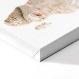  Slika - Hot Continent (1 Part) Vertical 60x90 Na talijanskom platnu | shoptok.hr
