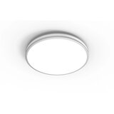 Eurakles led stropno svetilo retro, 36 w, 2800 lm, 4000 k, IP44, krom, pr. 43 x 6 cm Cene