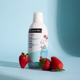 Suavinex Junior 6 y+ ustna voda za otroke okus Strawberry 500 ml | Shoptok.si
