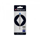  Platignum refil (a la Parker) blister, plavi ( S068 ) | ePonuda.com