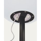 Kave Home LED vanjska svjetiljka s daljinskim upravljačem/s mogućnosti zatamnjivanja s USB ø 16 cm Dinesh – | shoptok.hr