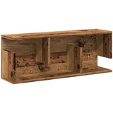 Maison Chic Stenska omarica - Zidna omarica 80x20x30 cm starinski les inženirski les iu251, (22062426) Cene