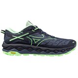 Mizuno Tek & Trail Wave Mujin 10 Črna Cene