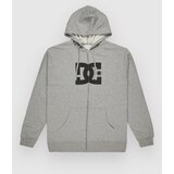 DC Star Jopa s kapuco heather grey | Shoptok.si