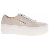 Calvin Klein Jeans YW0YW010330JZ Bež Cijene