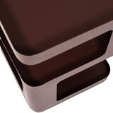 WOOOD Metalni pomoćni stol 35x35 cm Riv – | shoptok.hr