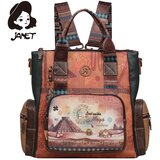 Janet Maya Journey Ženski ranac J-126 Cene