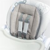 Baby Mix stolček za hranjenje Infant grey | Shoptok.si