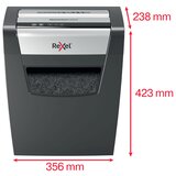 Rexel Momentum X312 uništavač papira, konfete, 12 listova | shoptok.hr