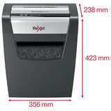 Rexel Uničevalec dokumentov momentum x312 5x42mm p-3 2104572EU | Shoptok.si