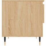  Stolići za kavu 2 kom hrast 50x46x50 cm konstruirano drvo | shoptok.hr
