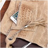 Vera Pelle kral94beige sarena | shoptok.hr