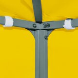  Pokrov za sjenicu s 2 razine 310 g/m² 3 x 3 m žuti | Eponuda.com