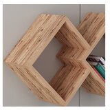 Hanah home zidna polica glaxy | ePonuda.com