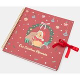 Sinsay Fotoalbum s božićnim motivom i naljepnicama Winnie the Pooh | shoptok.hr