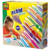 Ses Creative Blow Airbrush mirisni flomasteri | shoptok.hr