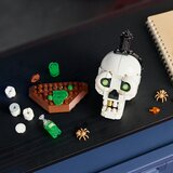 Lego Iconic - Svijeća u obliku lubanje za Noć vještica (40883) | shoptok.hr