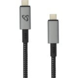 S Box SBOX KABAL USB 3.1 - USB 3.1 TYPE C M/M 1.5M 100W | Eponuda.ba