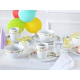 Creatable Kombinirani Servis Happy Birthday, 10-Delni | Shoptok.si