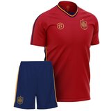 Drugo RFEF &Scaron;panjolska Mini Kit trening komplet dres za dječake cijene