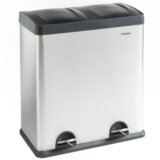 Vonhaus koš za ločevanje odpadkov 60L | Shoptok.si