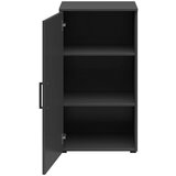 CARRYHOME KOMODA, barve grafita | Shoptok.si