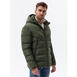 Ombre Men's winter jacket C519 | shoptok.hr