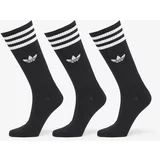 Adidas Čarape 'SOLID CREW' crna / bijela
