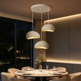 Brilagi Luster na sajli WABI SABI 3xE27/60W/230V bela Slike